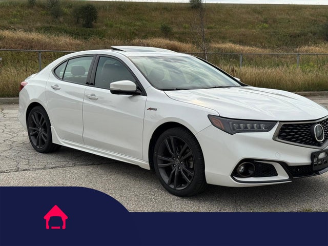 2020 Acura TLX