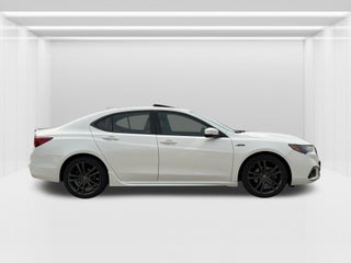 2020 Acura TLX