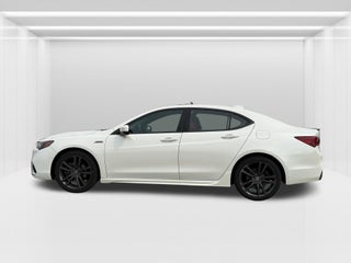 2020 Acura TLX