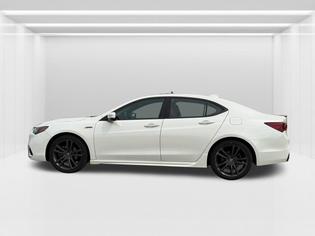 2020 Acura TLX