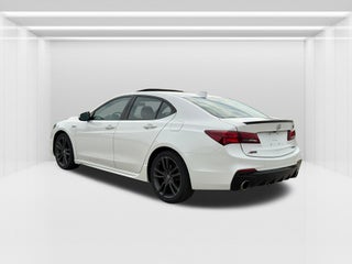 2020 Acura TLX