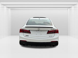 2020 Acura TLX