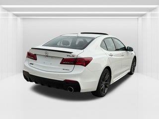 2020 Acura TLX