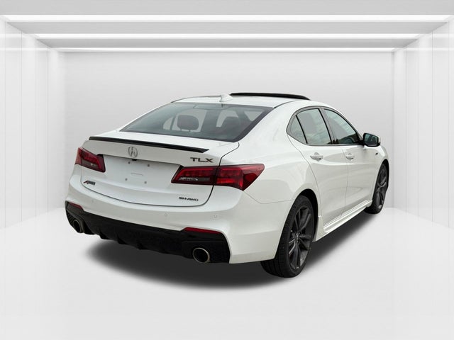 2020 Acura TLX