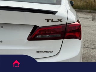 2020 Acura TLX