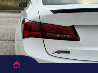 2020 Acura TLX