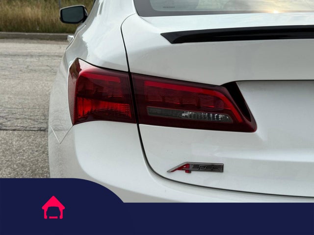 2020 Acura TLX