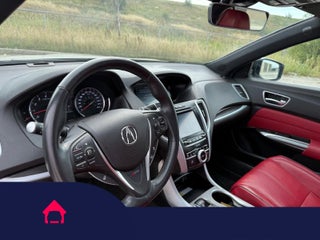 2020 Acura TLX
