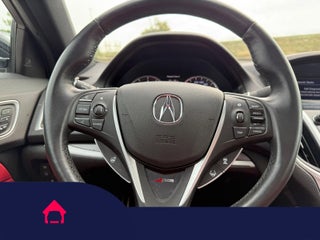 2020 Acura TLX