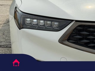 2020 Acura TLX
