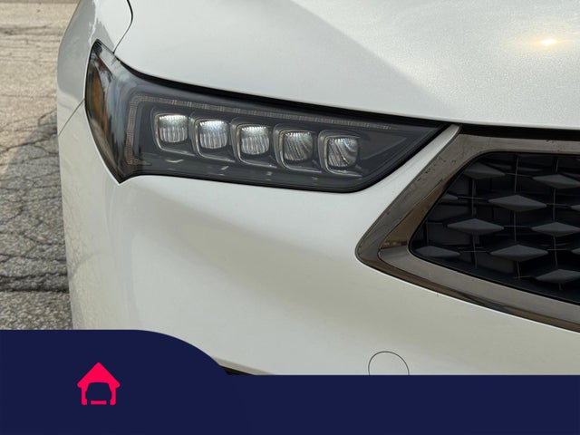 2020 Acura TLX