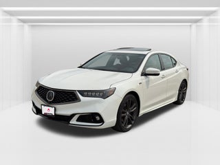2020 Acura TLX