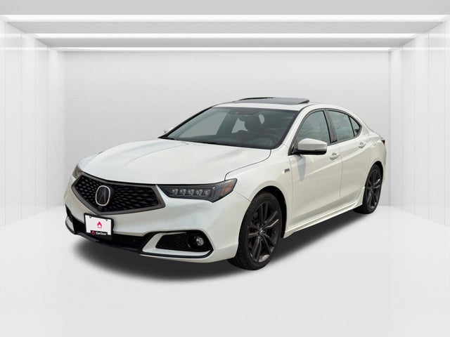 2020 Acura TLX