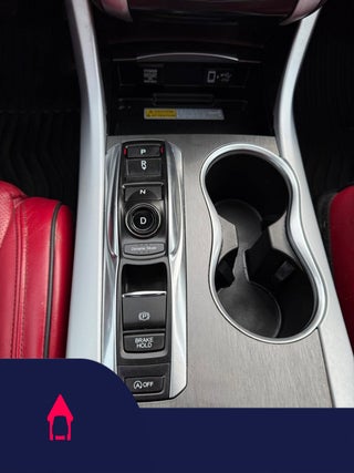 2020 Acura TLX