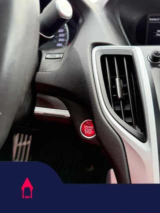2020 Acura TLX