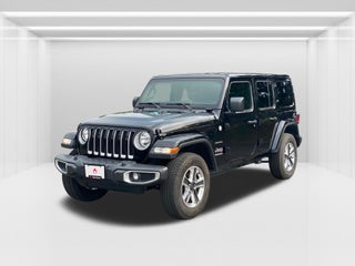 2023 Jeep Wrangler