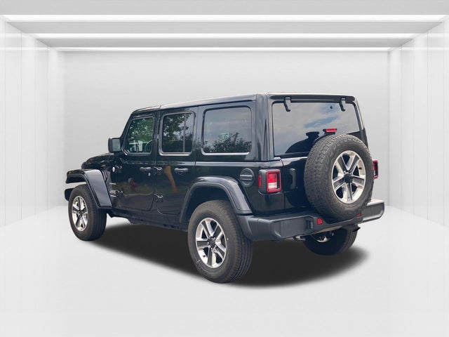 2023 Jeep Wrangler