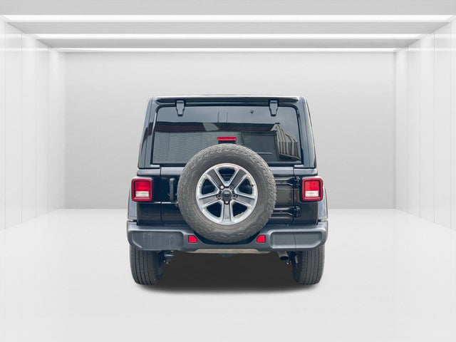 2023 Jeep Wrangler