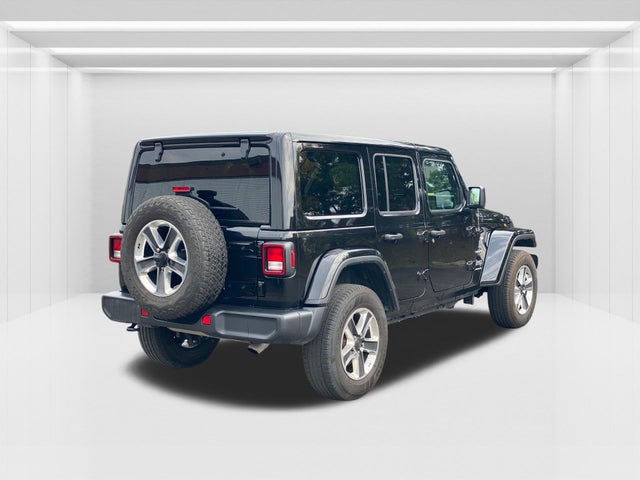 2023 Jeep Wrangler