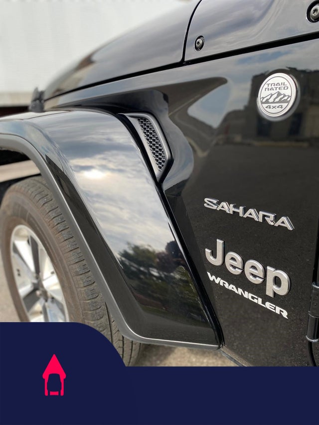 2023 Jeep Wrangler