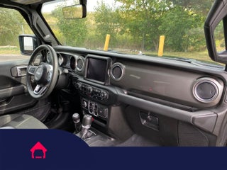 2023 Jeep Wrangler