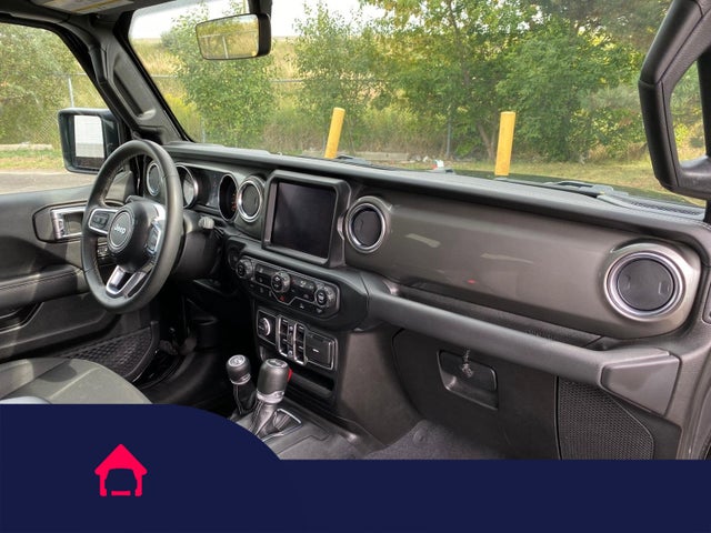 2023 Jeep Wrangler