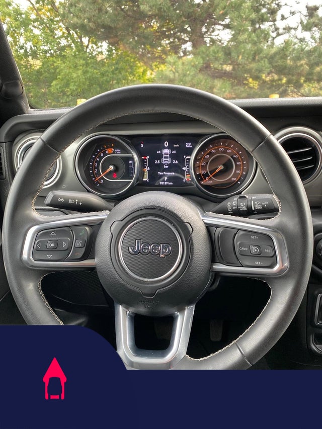 2023 Jeep Wrangler