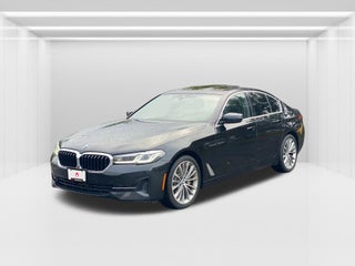 2022 BMW 5 Series