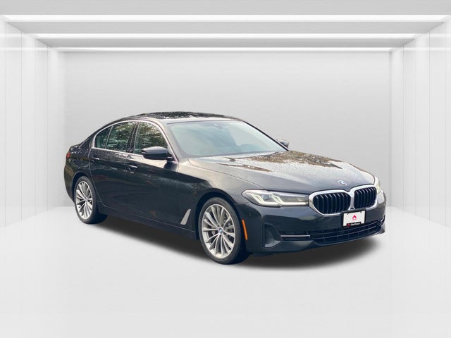 2022 BMW 5 Series