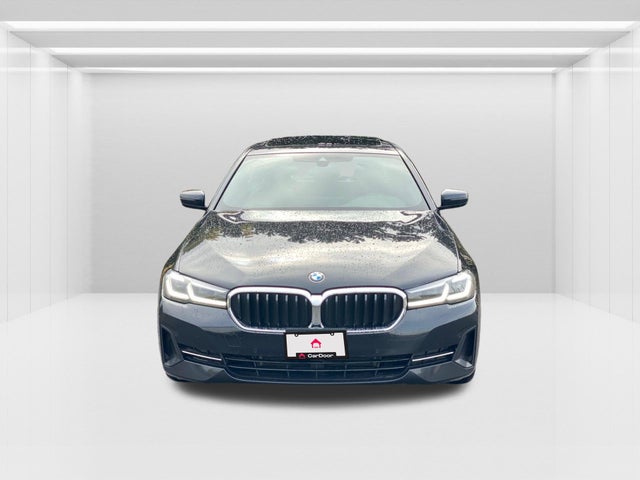 2022 BMW 5 Series