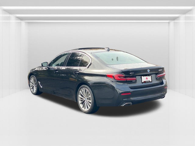 2022 BMW 5 Series