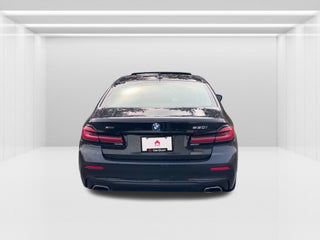 2022 BMW 5 Series