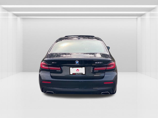 2022 BMW 5 Series