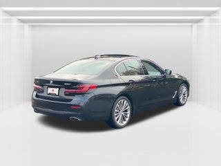 2022 BMW 5 Series