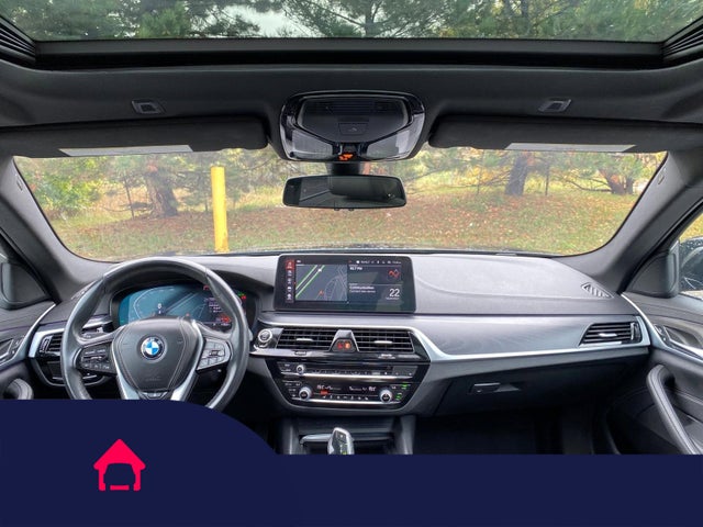 2022 BMW 5 Series