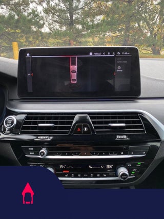 2022 BMW 5 Series