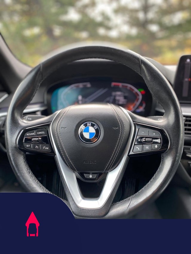 2022 BMW 5 Series