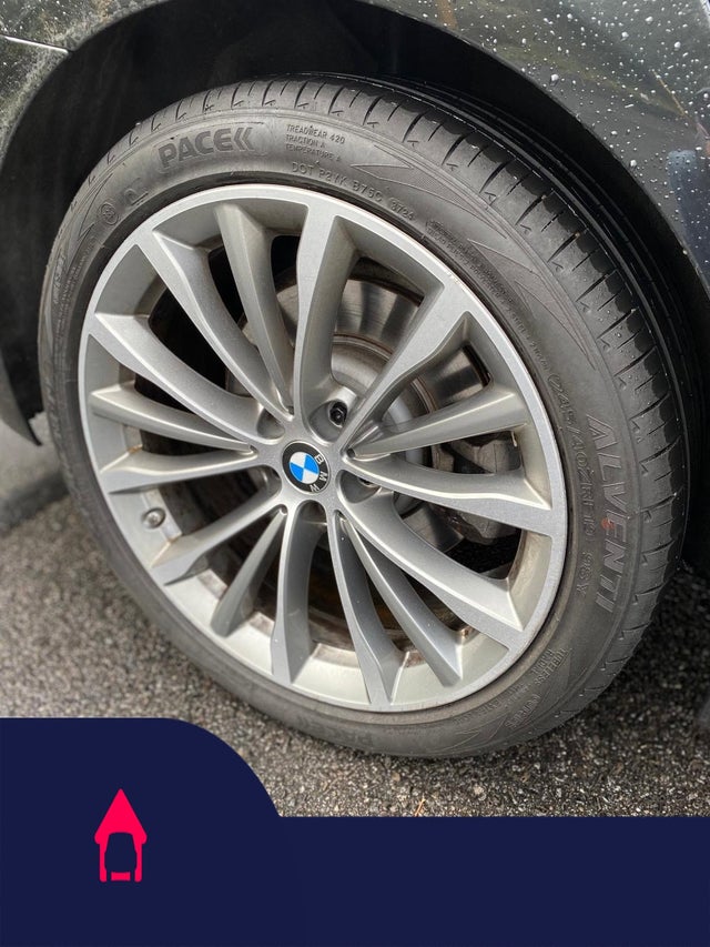 2022 BMW 5 Series
