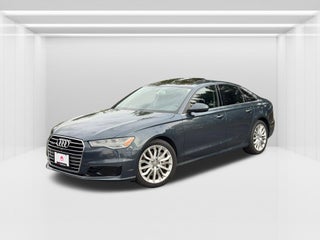 2016 Audi A6