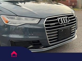 2016 Audi A6