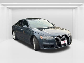 2016 Audi A6