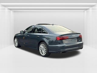 2016 Audi A6