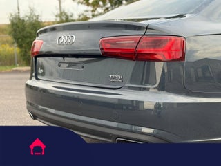 2016 Audi A6