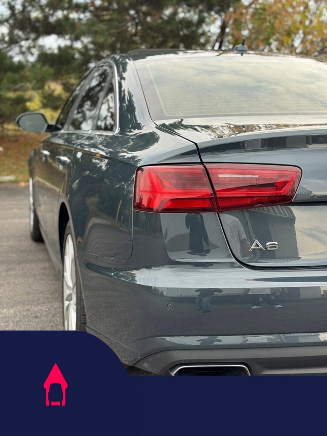 2016 Audi A6