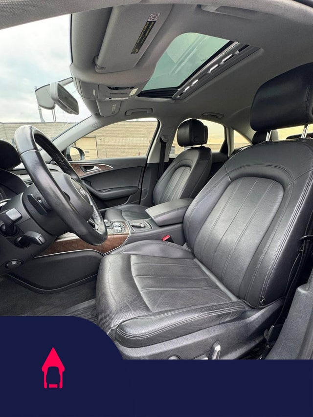 2016 Audi A6