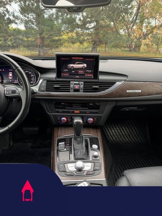 2016 Audi A6