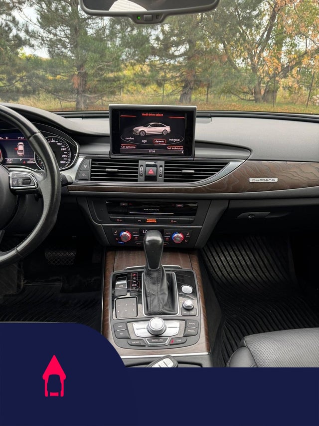 2016 Audi A6