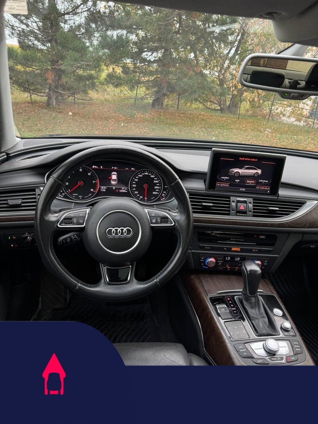 2016 Audi A6