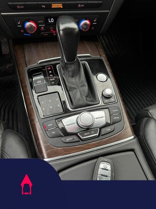 2016 Audi A6