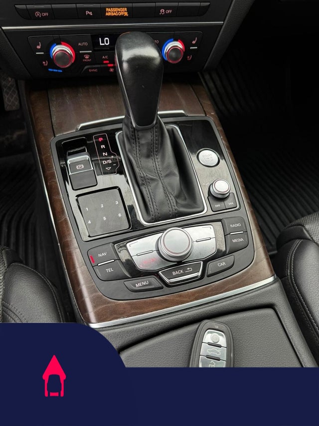 2016 Audi A6